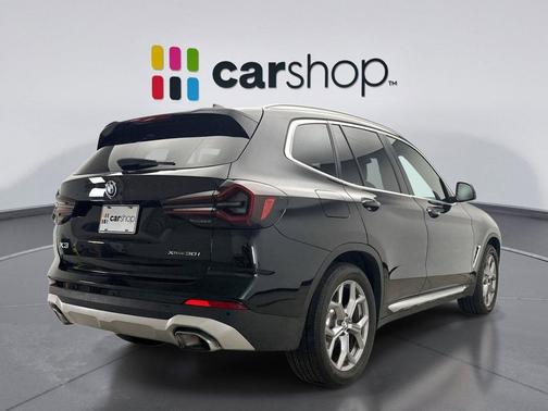2023 BMW X3 xDrive30i
