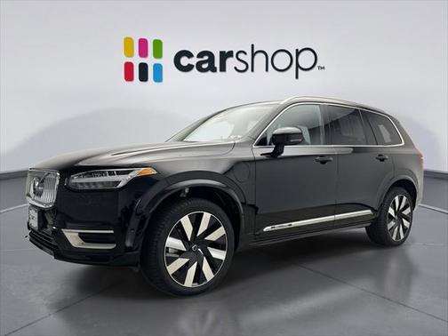 2024 Volvo XC90 Recharge Plug-In Hybrid T8 Ultimate 6-Seater