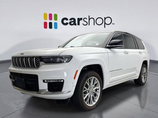 2023 Jeep Grand Cherokee L Summit