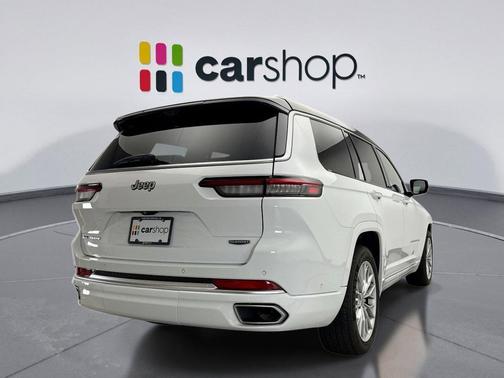 2023 Jeep Grand Cherokee L Summit