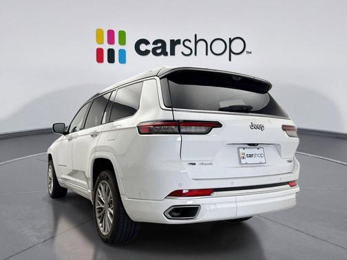 2023 Jeep Grand Cherokee L Summit
