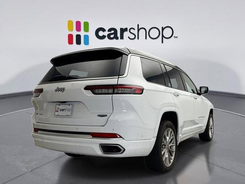 2023 Jeep Grand Cherokee L Summit