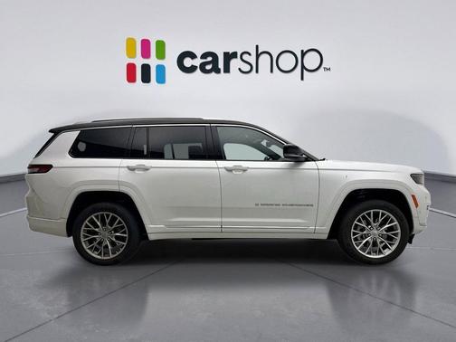 2023 Jeep Grand Cherokee L Summit