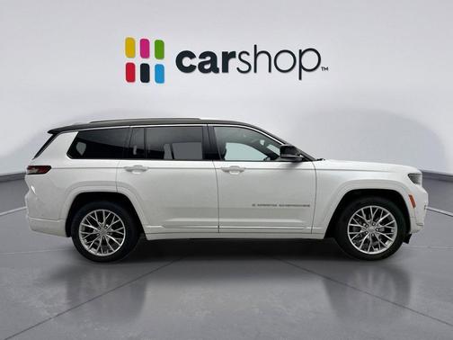 2023 Jeep Grand Cherokee L Summit