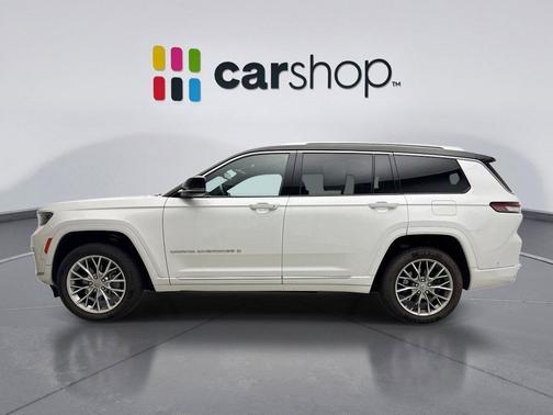 2023 Jeep Grand Cherokee L Summit