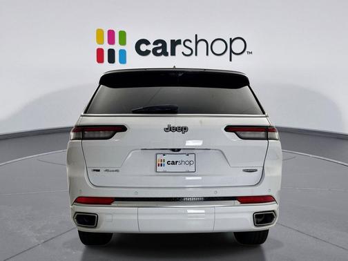 2023 Jeep Grand Cherokee L Summit
