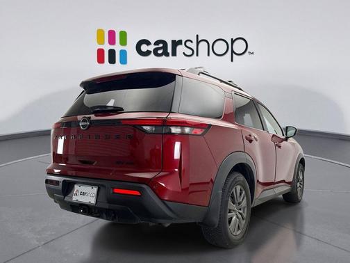 2022 Nissan Pathfinder SV 4WD