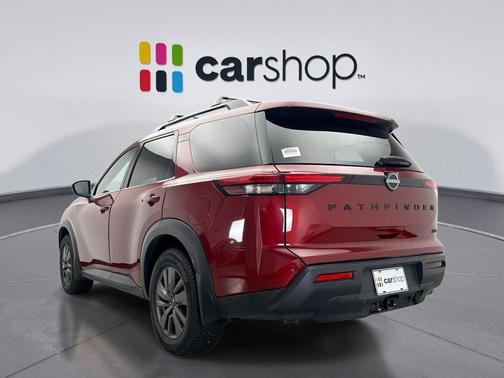 2022 Nissan Pathfinder SV 4WD