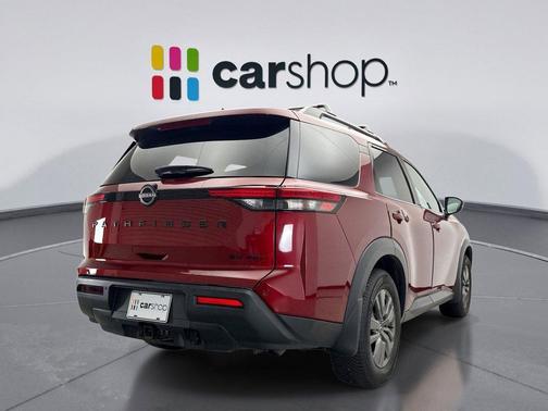 2022 Nissan Pathfinder SV 4WD