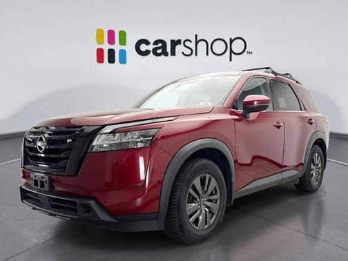 2022 Nissan Pathfinder SV 4WD