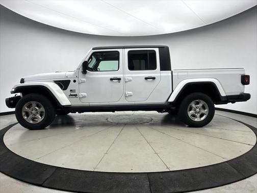 2021 Jeep Gladiator Freedom 4x4