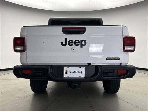 2021 Jeep Gladiator Freedom 4x4