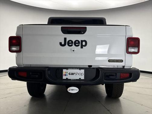 2021 Jeep Gladiator Freedom 4x4