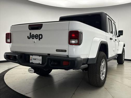 2021 Jeep Gladiator Freedom 4x4