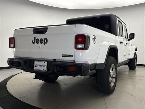 2021 Jeep Gladiator Freedom 4x4