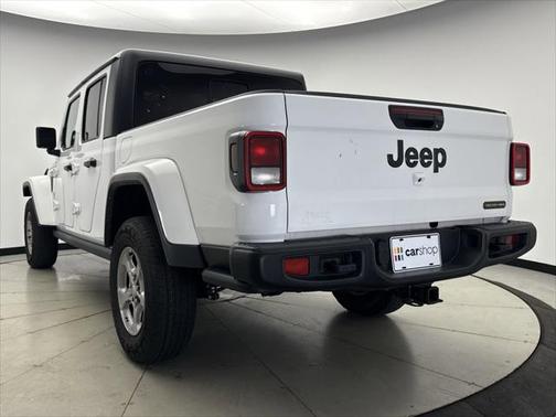 2021 Jeep Gladiator Freedom 4x4