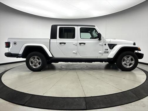 2021 Jeep Gladiator Freedom 4x4