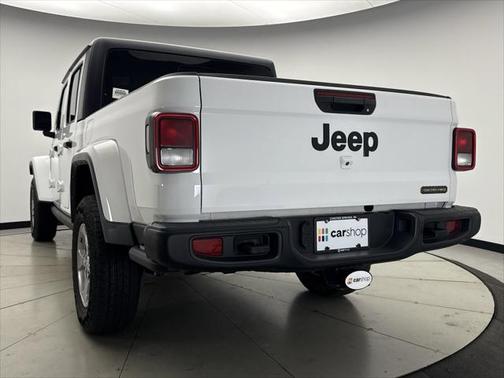 2021 Jeep Gladiator Freedom 4x4