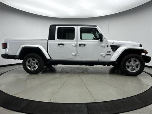 2021 Jeep Gladiator Freedom 4x4