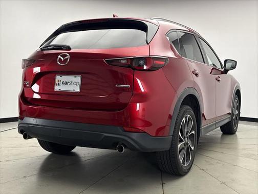 2023 Mazda CX-5 2.5 S Premium Plus