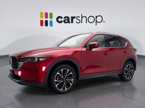 2023 Mazda CX-5 2.5 S Premium Plus