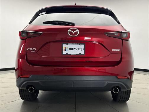 2023 Mazda CX-5 2.5 S Premium Plus