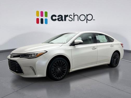 2017 Toyota Avalon Touring