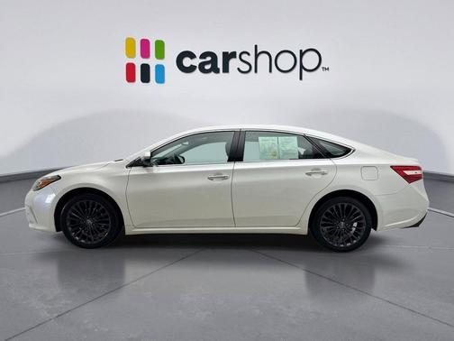 2017 Toyota Avalon Touring