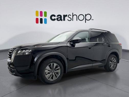2024 Nissan Pathfinder SV 4WD