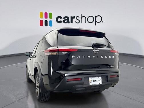 2024 Nissan Pathfinder SV 4WD