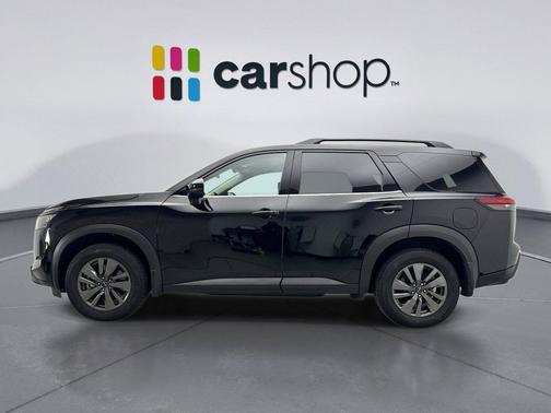 2024 Nissan Pathfinder SV 4WD