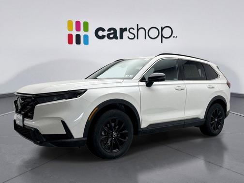 2024 Honda CR-V Hybrid Sport AWD