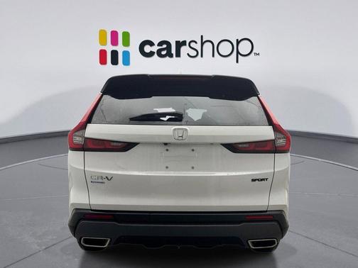 2024 Honda CR-V Hybrid Sport AWD