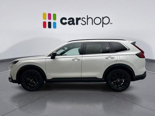 2024 Honda CR-V Hybrid Sport AWD