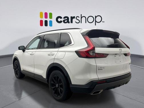 2024 Honda CR-V Hybrid Sport AWD