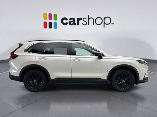 2024 Honda CR-V Hybrid Sport AWD