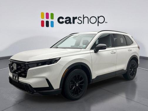 2024 Honda CR-V Hybrid Sport AWD