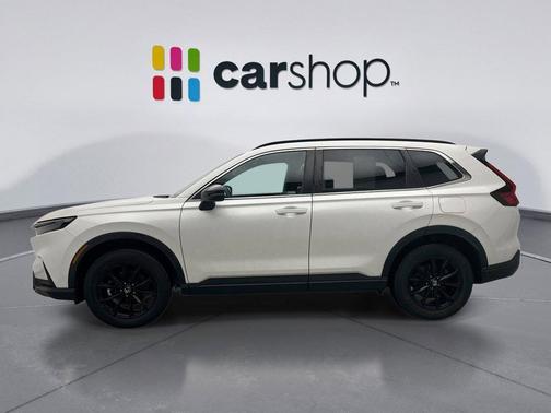 2024 Honda CR-V Hybrid Sport AWD