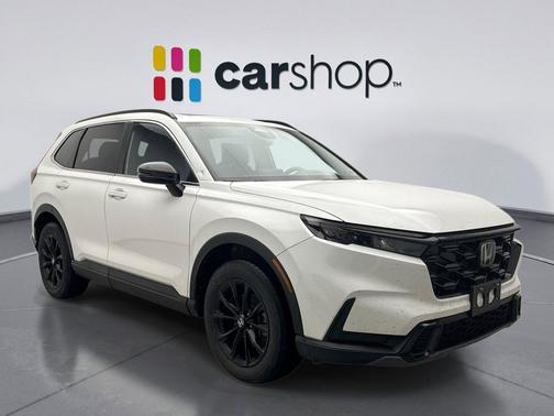 2024 Honda CR-V Hybrid Sport AWD