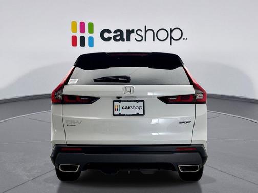 2024 Honda CR-V Hybrid Sport AWD