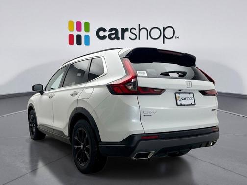 2024 Honda CR-V Hybrid Sport AWD