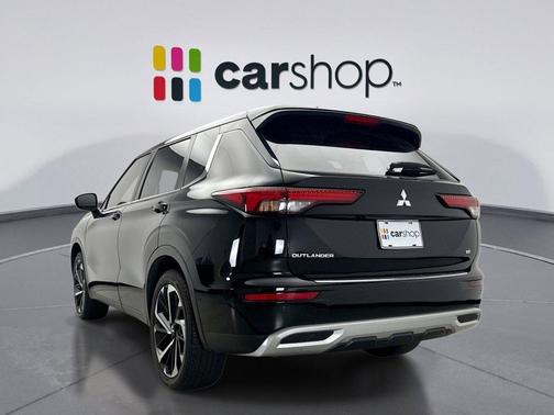 2022 Mitsubishi Outlander SE