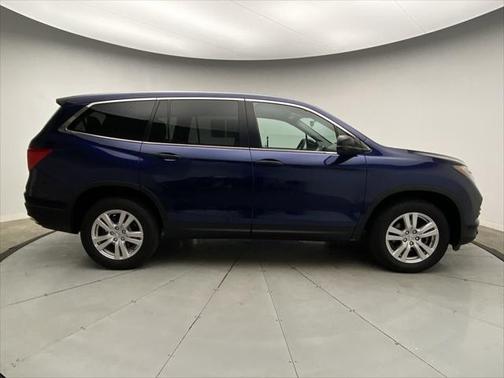2017 Honda Pilot LX