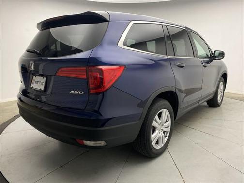 2017 Honda Pilot LX