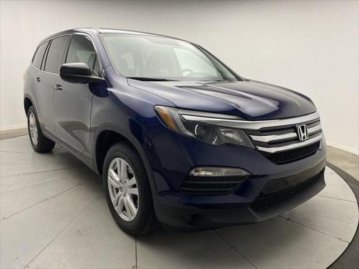 2017 Honda Pilot LX