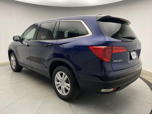 2017 Honda Pilot LX