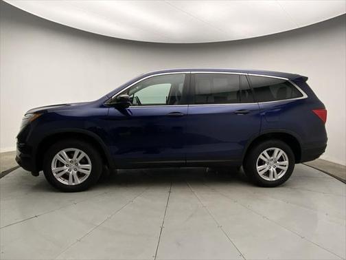 2017 Honda Pilot LX