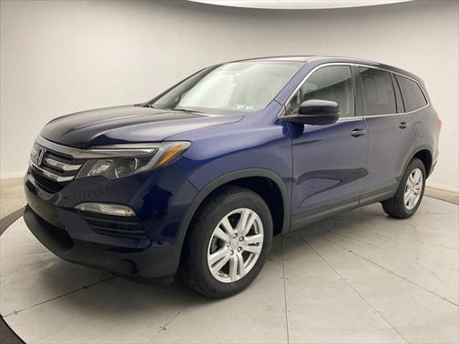 2017 Honda Pilot LX