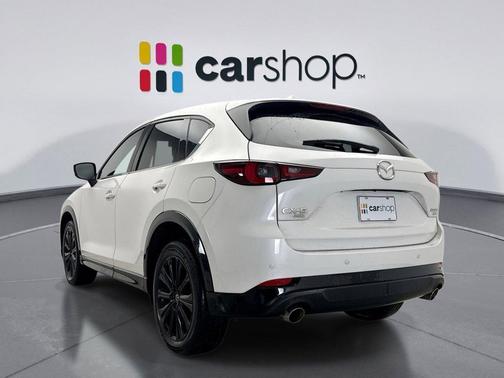 2025 Mazda CX-5 2.5 Turbo Premium