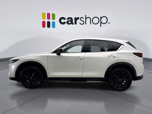 2025 Mazda CX-5 2.5 Turbo Premium